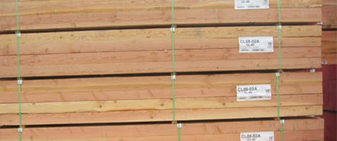 knotty timbers | products | cowichan lumber