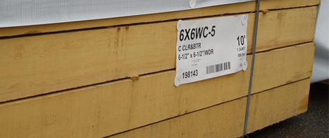 clear timbers | products | cowichan lumber