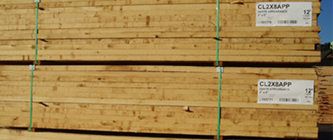 knotty lumber | products | cowichan lumber